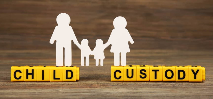 Child Custody And Visitation Rights: Understanding The Legal Process