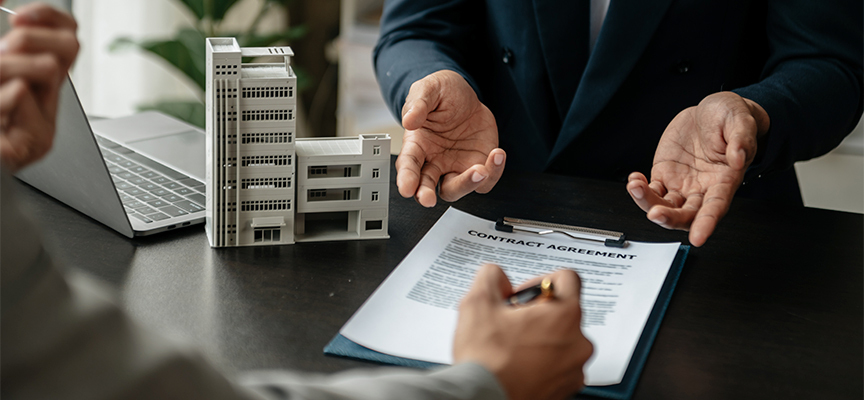 Mistakes to Avoid When Signing A Commercial Real Estate Purchase Agreement